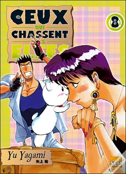 Capa do artigo Ceux Qui Chassent Des Elfes T.8