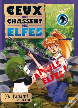 Capa do artigo Ceux Qui Chassent Des Elfes T.9