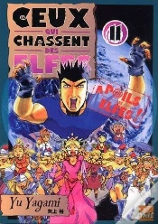 Capa do artigo Ceux Qui Chassent Les Elfes T.11