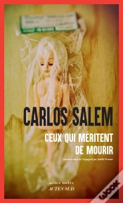 Capa do artigo Ceux Qui Meritent De Mourir