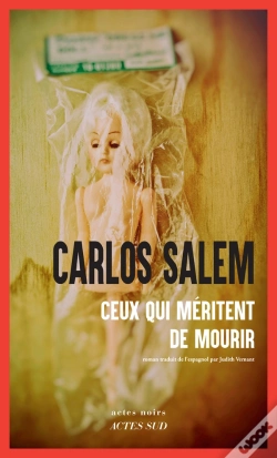 Capa do artigo Ceux Qui Meritent De Mourir