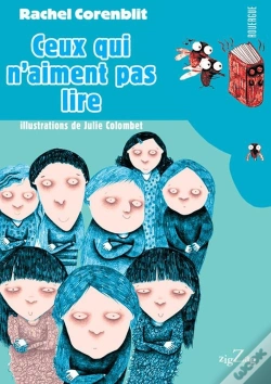 Capa do artigo Ceux Qui N'Aiment Pas Lire