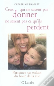 Capa do artigo Ceux Qui Ne Savent Pas Donner Ne Savent Pas Ce Qu