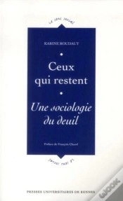 Capa do artigo Ceux Qui Restent ; Une Sociologie Du Deuil