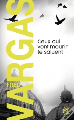 Capa do artigo Ceux Qui Vont Mourir Te Saluent