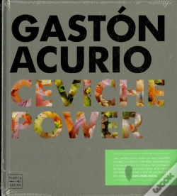 Capa do artigo Ceviche Power