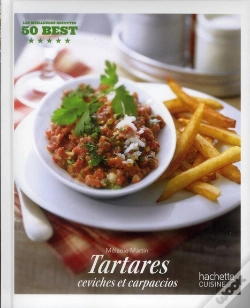 Capa do artigo Ceviche, Tartares Et Carpaccios