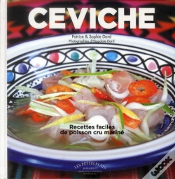 Capa do artigo Ceviche