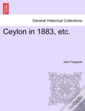 Capa do artigo Ceylon In 1883, Etc.