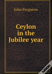 Capa do artigo Ceylon In The Jubilee Year