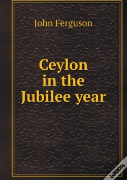 Capa do artigo Ceylon In The Jubilee Year