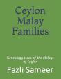 Ceylon Malay Families - Preview