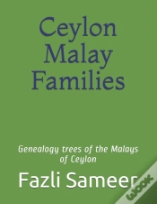 Capa do artigo Ceylon Malay Families