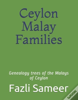 Capa do artigo Ceylon Malay Families