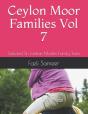 Ceylon Moor Families - Preview