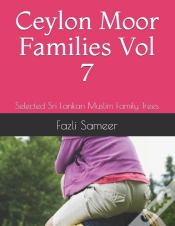 Capa do artigo Ceylon Moor Families