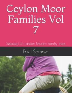 Capa do artigo Ceylon Moor Families