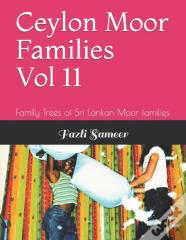 Ceylon Moor Families Vol 11