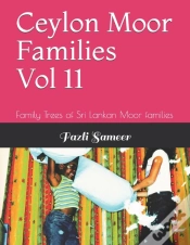 Capa do artigo Ceylon Moor Families Vol 11