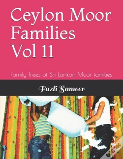 Capa do artigo Ceylon Moor Families Vol 11