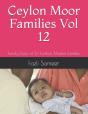 Ceylon Moor Families Vol 12 - Preview