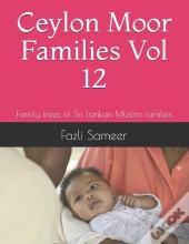 Ceylon Moor Families Vol 12