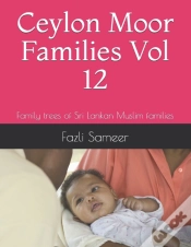 Capa do artigo Ceylon Moor Families Vol 12