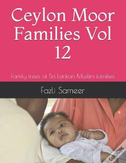 Capa do artigo Ceylon Moor Families Vol 12