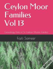 Ceylon Moor Families Vol 13