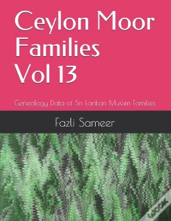 Capa do artigo Ceylon Moor Families Vol 13