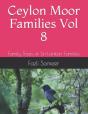 Ceylon Moor Families Vol 8 - Preview