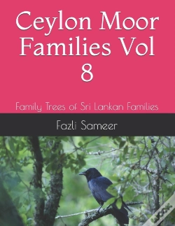 Capa do artigo Ceylon Moor Families Vol 8