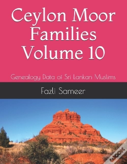 Capa do artigo Ceylon Moor Families Volume 10
