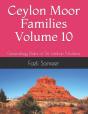 Ceylon Moor Families Volume 10 - Preview