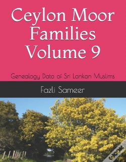 Capa do artigo Ceylon Moor Families Volume 9