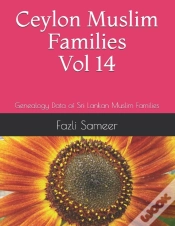 Capa do artigo Ceylon Muslim Families Vol 14