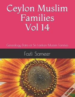 Capa do artigo Ceylon Muslim Families Vol 14
