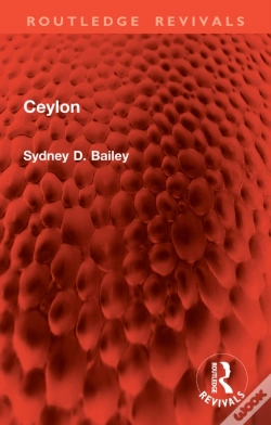 Capa do artigo Ceylon