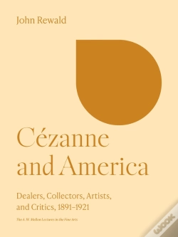Capa do artigo Cezanne And America