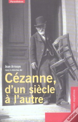 Capa do artigo Cezanne, D'Un Siecle A L'Autre