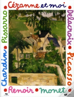 Capa do artigo Cézanne Et Moi
