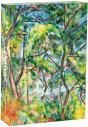 Cezanne Landscapes Fliptop Notecards - Preview