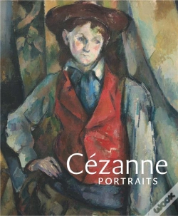 Capa do artigo Cezanne Portraits /Anglais