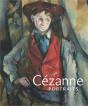 Cezanne Portraits /Anglais - Preview
