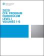 Cfa Program Curriculum 2020 Level I Volumes 1-6 Box Set - Preview