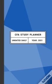 Capa do artigo Cfa Study Planner