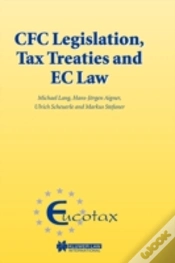 Capa do artigo Cfc Legislation, Tax Treaties And Ec Law