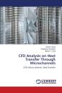 Cfd Analysis On Heat Transfer Through Microchannels - Preview