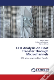 Capa do artigo Cfd Analysis On Heat Transfer Through Microchannels