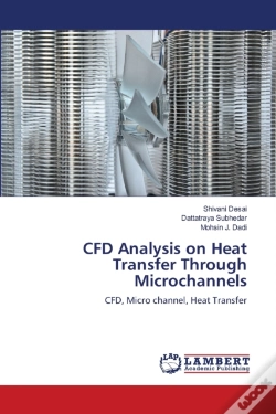 Capa do artigo Cfd Analysis On Heat Transfer Through Microchannels